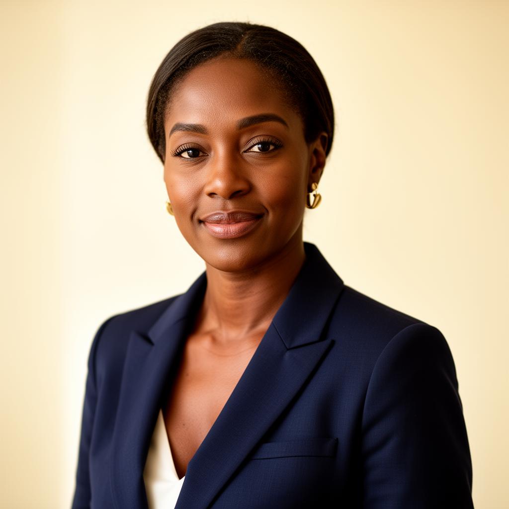 Founding attorney portrait